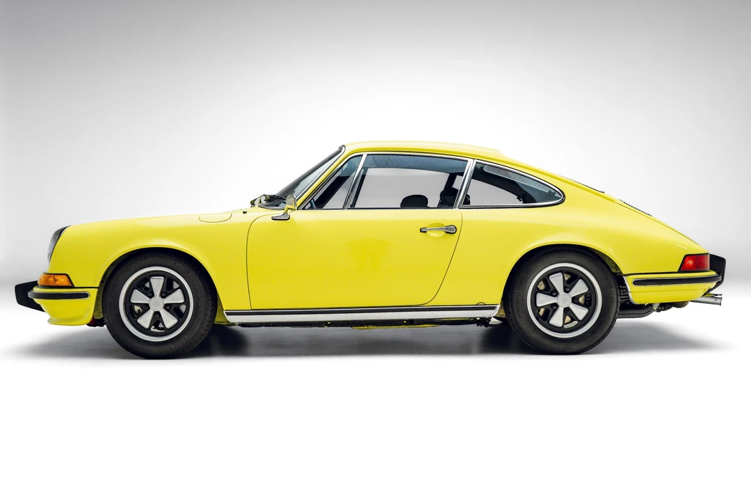 1973 Porsche 911 S F-Body LWB - Image 6 of 31