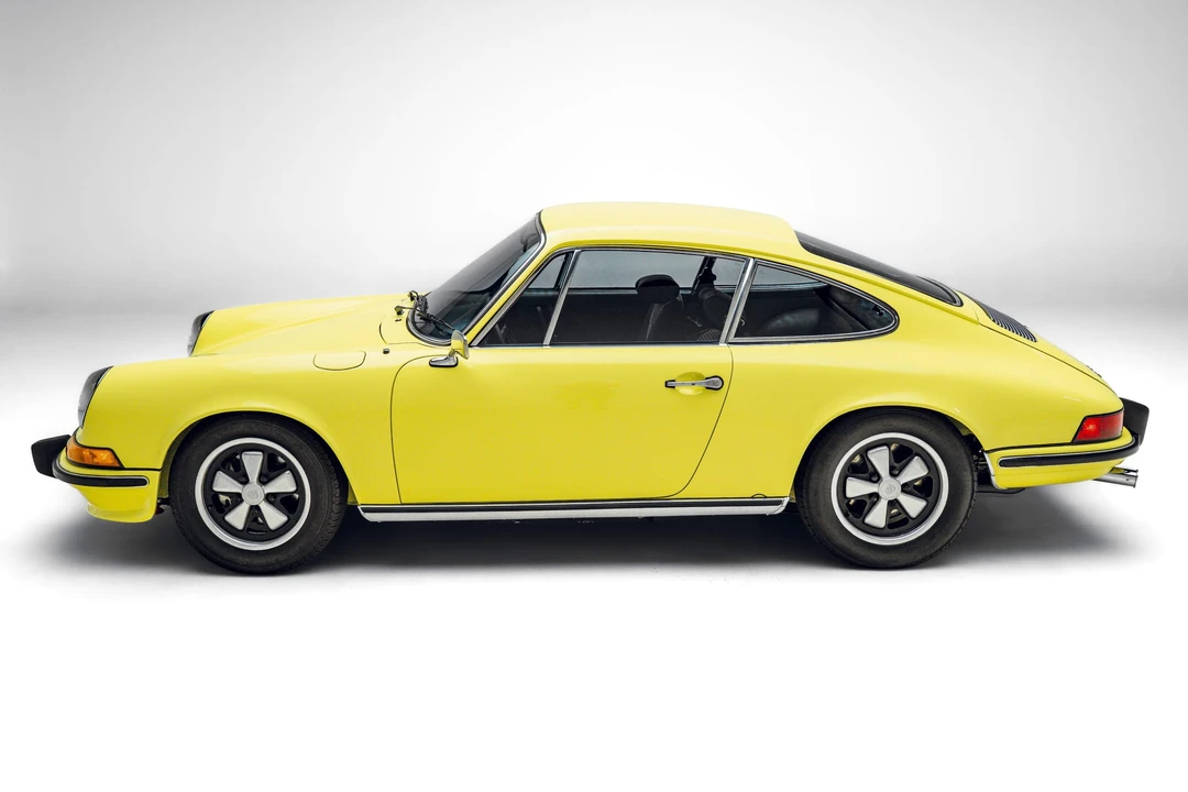 1973 Porsche 911 S F-Body LWB - Image 7 of 31