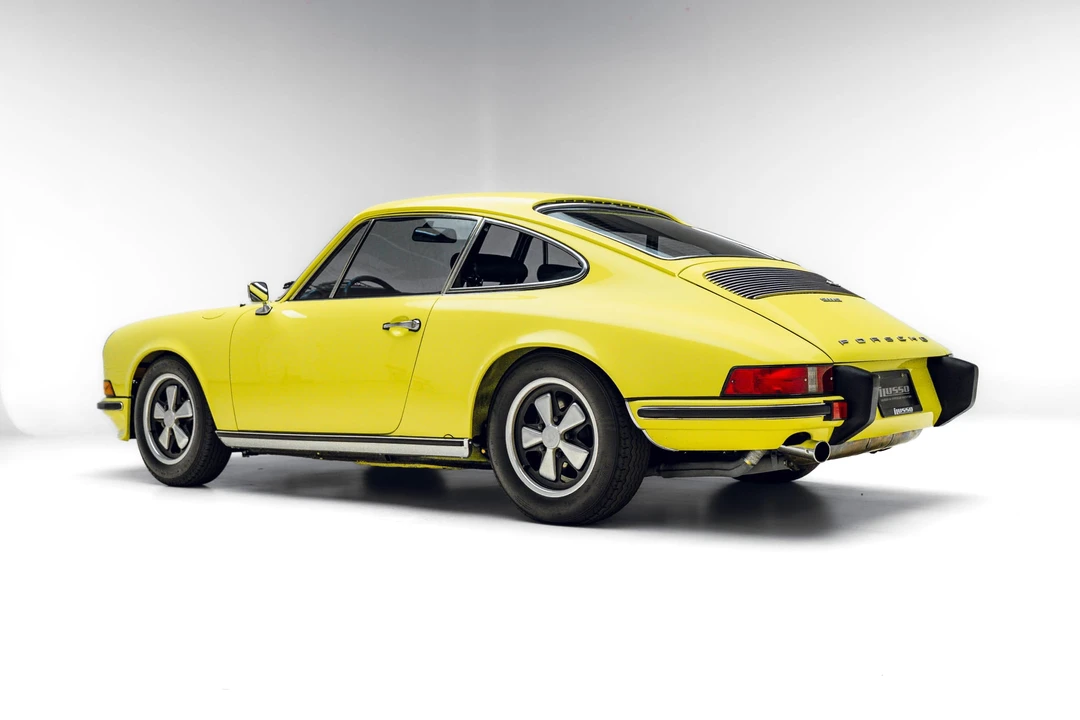 1973 Porsche 911 S F-Body LWB - Image 8 of 31