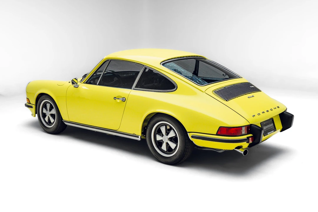 1973 Porsche 911 S F-Body LWB - Image 9 of 31
