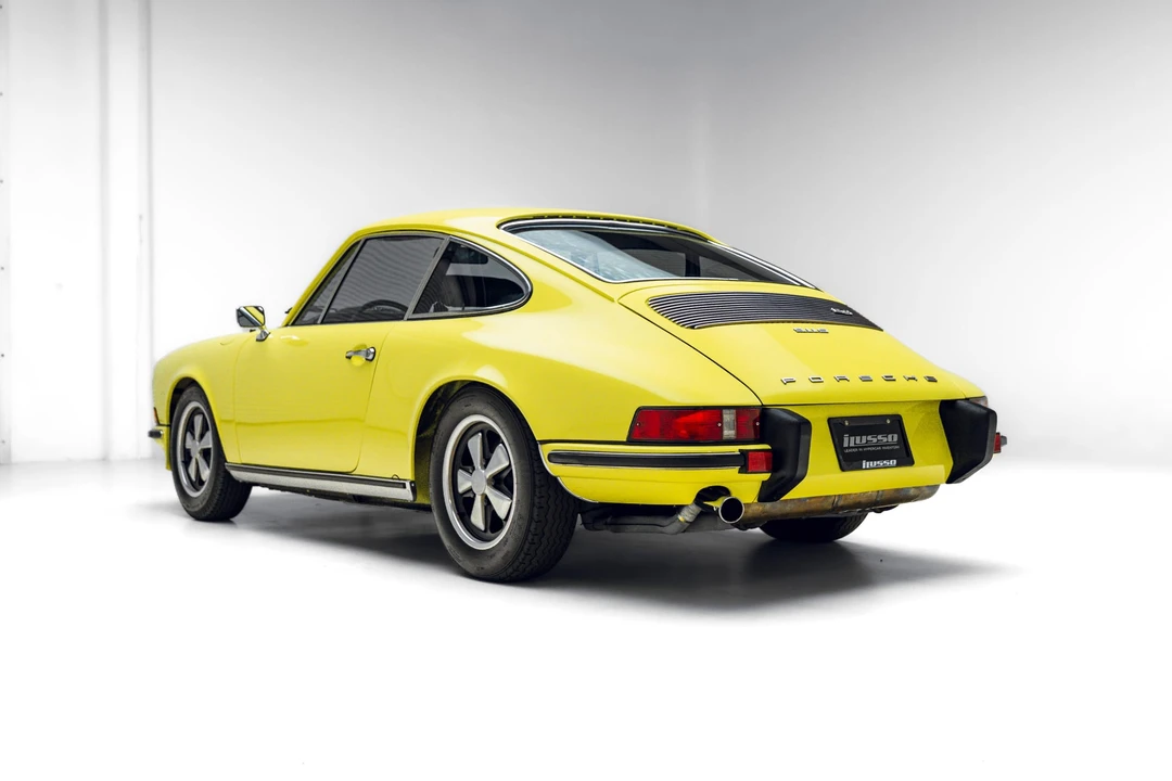 1973 Porsche 911 S F-Body LWB - Image 10 of 31