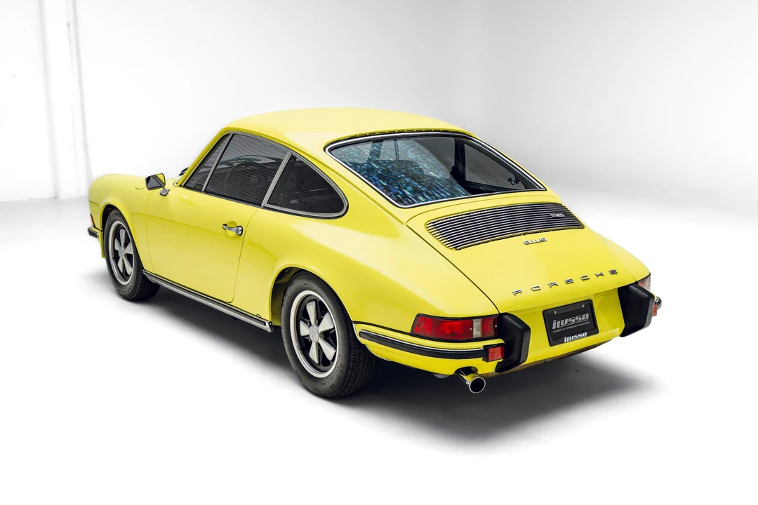 1973 Porsche 911 S F-Body LWB - Image 11 of 31
