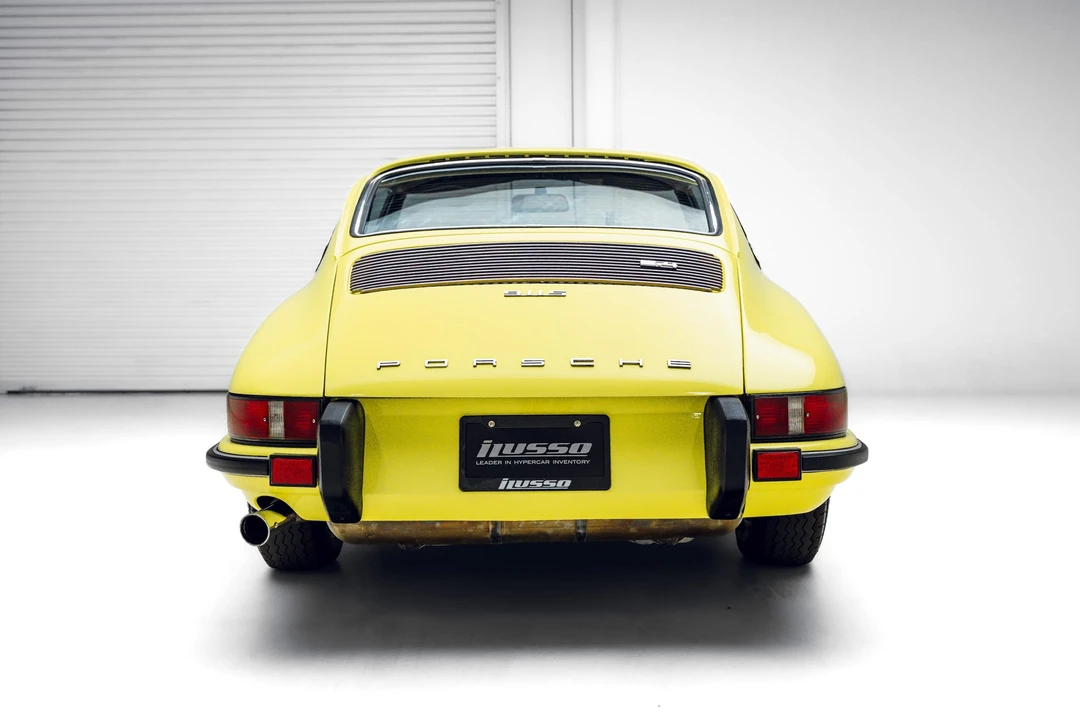 1973 Porsche 911 S F-Body LWB - Image 12 of 31