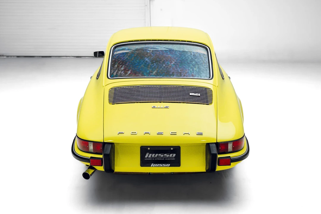 1973 Porsche 911 S F-Body LWB - Image 13 of 31