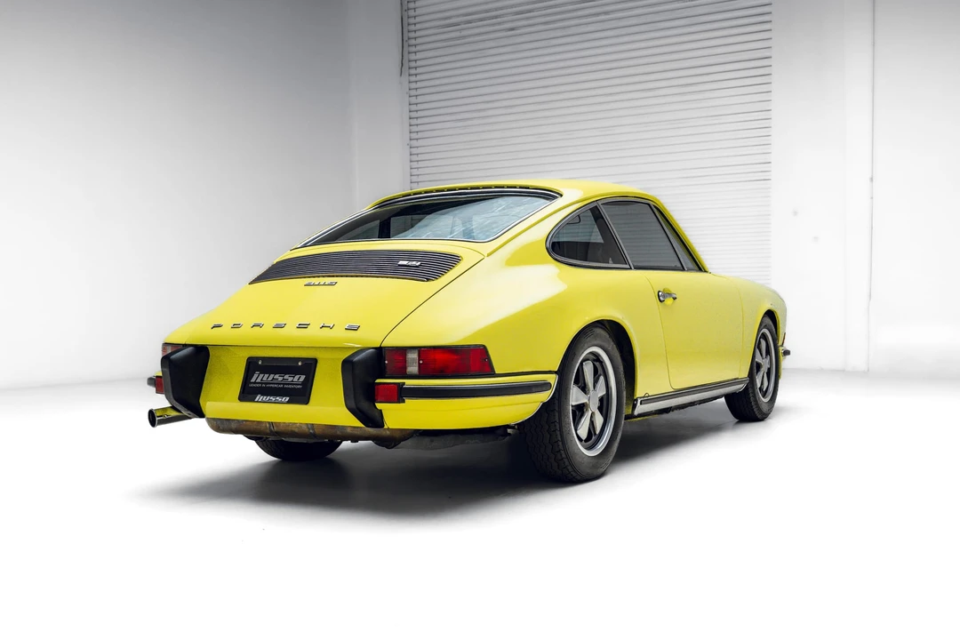 1973 Porsche 911 S F-Body LWB - Image 14 of 31