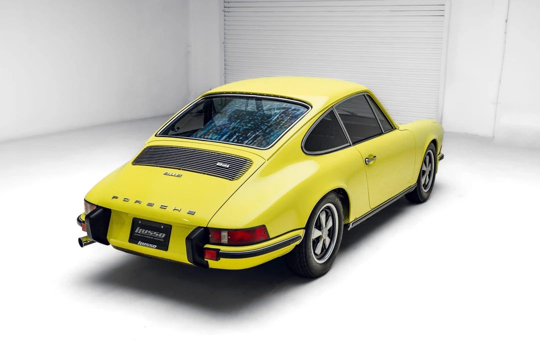 1973 Porsche 911 S F-Body LWB - Image 15 of 31