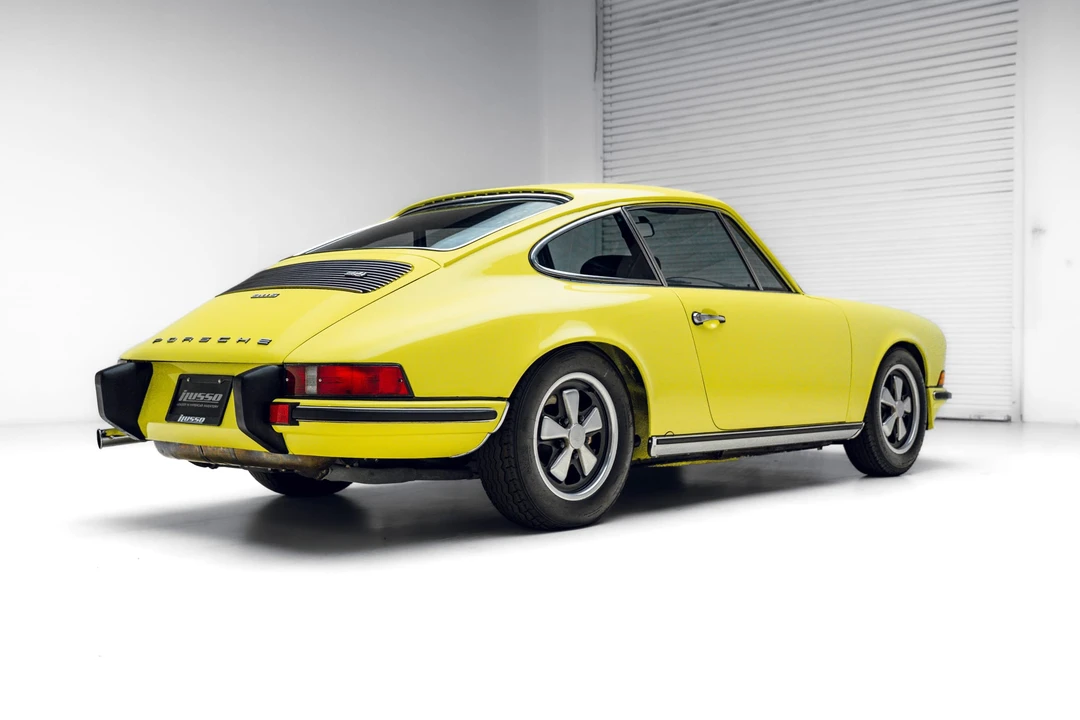 1973 Porsche 911 S F-Body LWB - Image 16 of 31