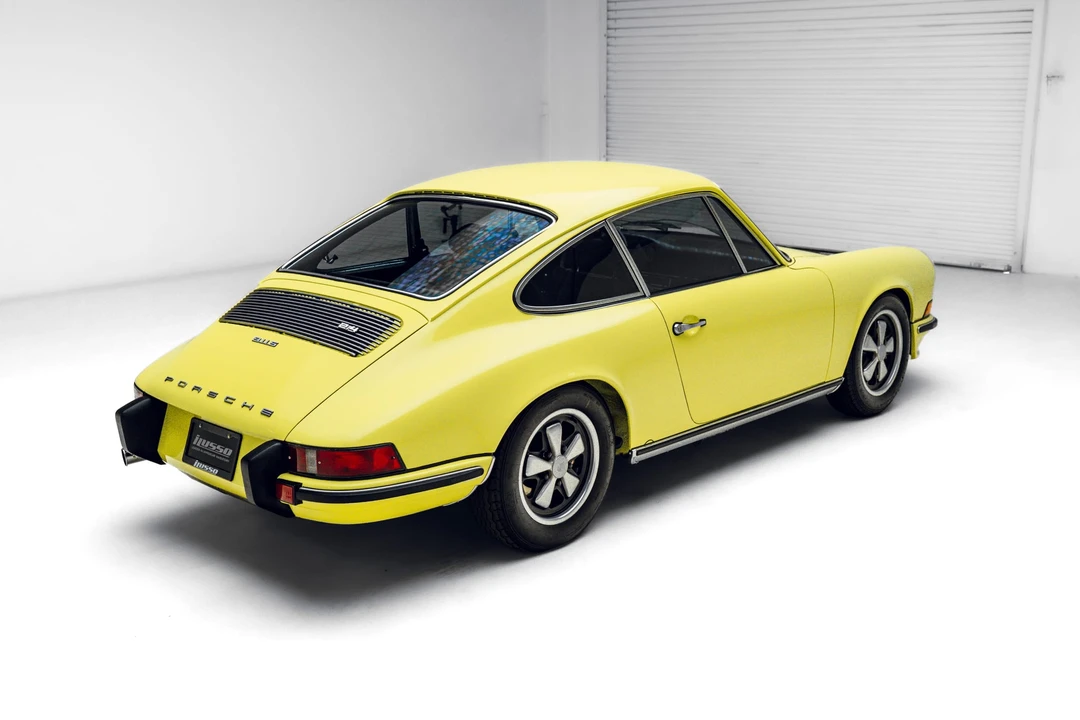 1973 Porsche 911 S F-Body LWB - Image 17 of 31