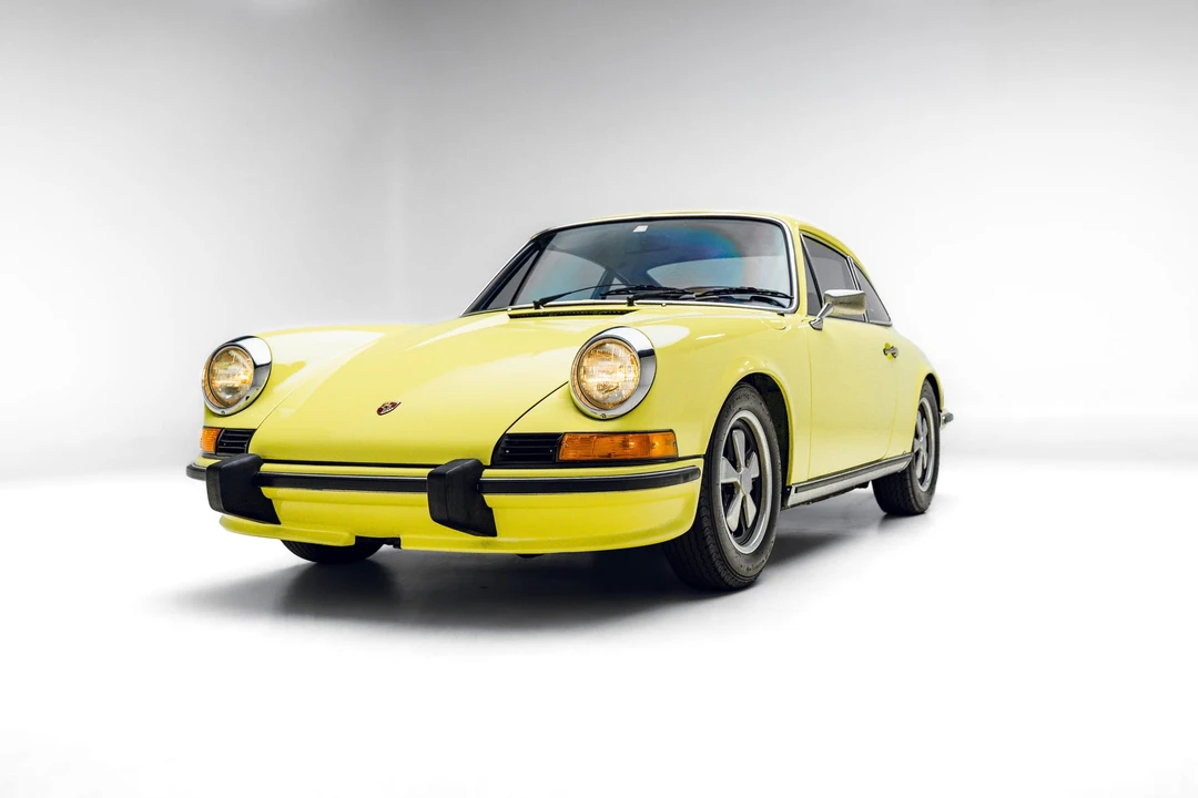 1973 Porsche 911 S F-Body LWB - Image 3 of 31