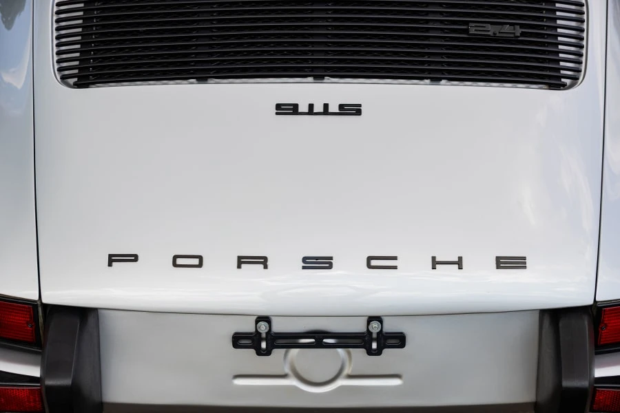 1973 Porsche 911 S F-Body LWB - Image 14 of 31
