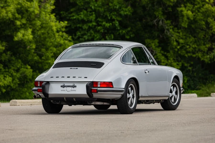 1973 Porsche 911 S F-Body LWB - Image 13 of 31