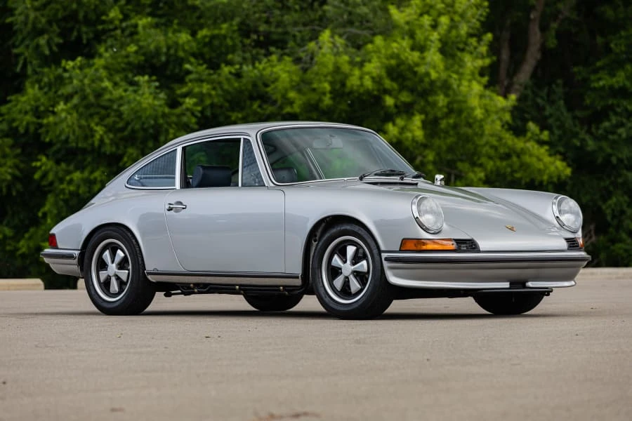 1973 Porsche 911 S F-Body LWB - Image 19 of 31