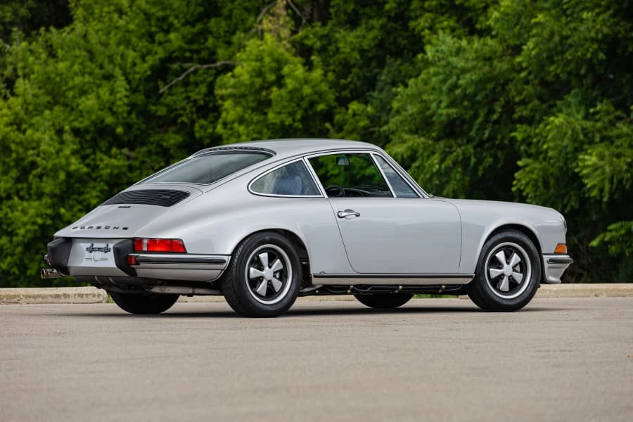 1973 Porsche 911 S F-Body LWB - Image 12 of 31