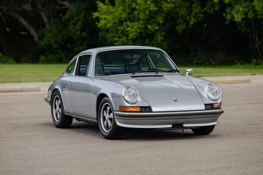 1973 Porsche 911 S F-Body LWB - Image 24 of 31
