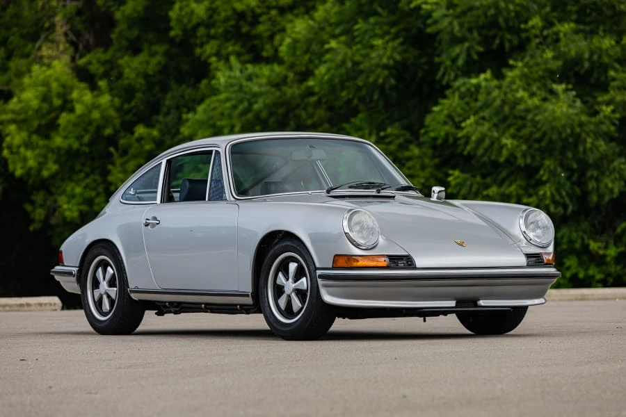 1973 Porsche 911 S F-Body LWB - Image 6 of 31