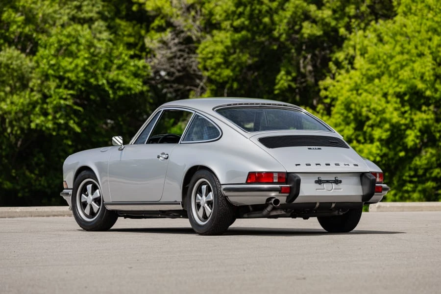 1973 Porsche 911 S F-Body LWB - Image 11 of 31