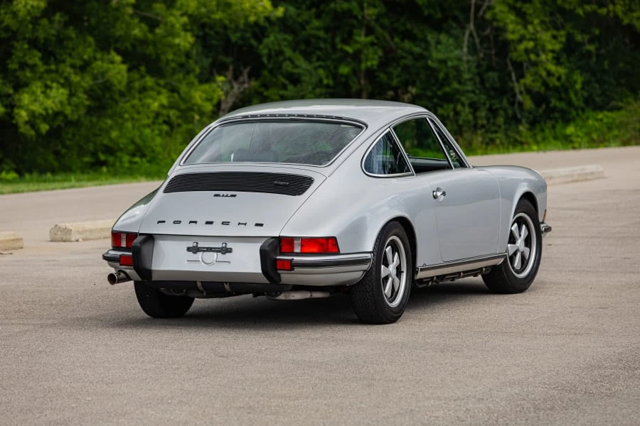 1973 Porsche 911 S F-Body LWB - Image 23 of 31