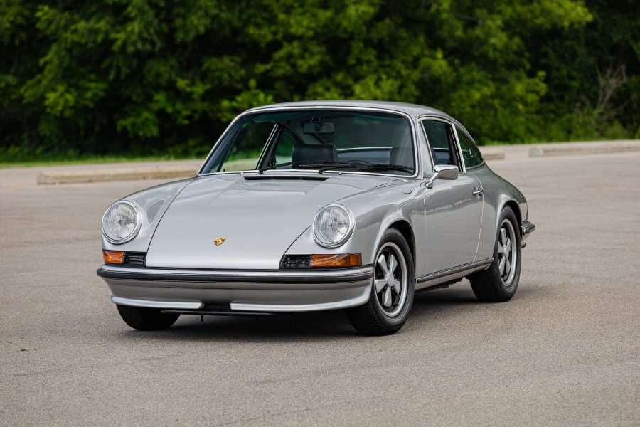 1973 Porsche 911 S F-Body LWB - Image 20 of 31