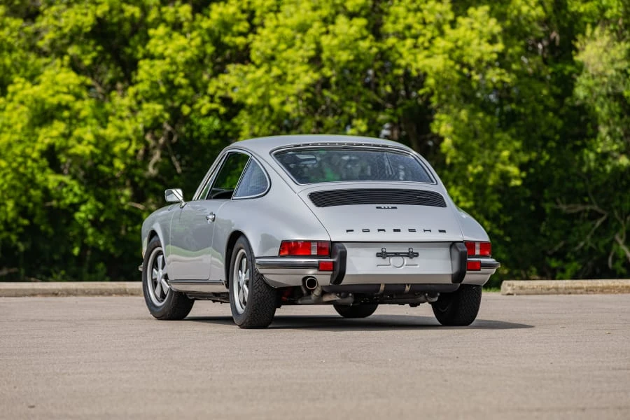 1973 Porsche 911 S F-Body LWB - Image 17 of 31