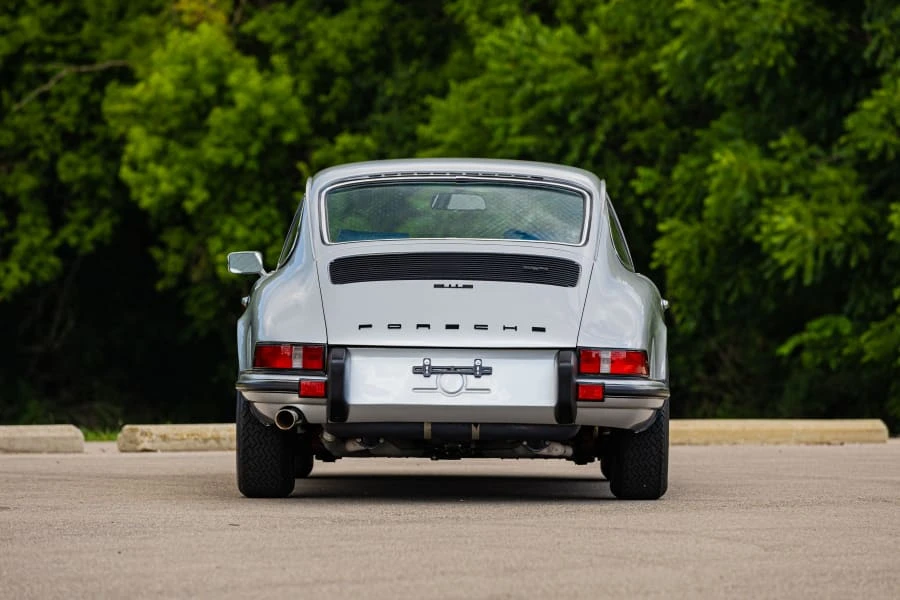 1973 Porsche 911 S F-Body LWB - Image 5 of 31