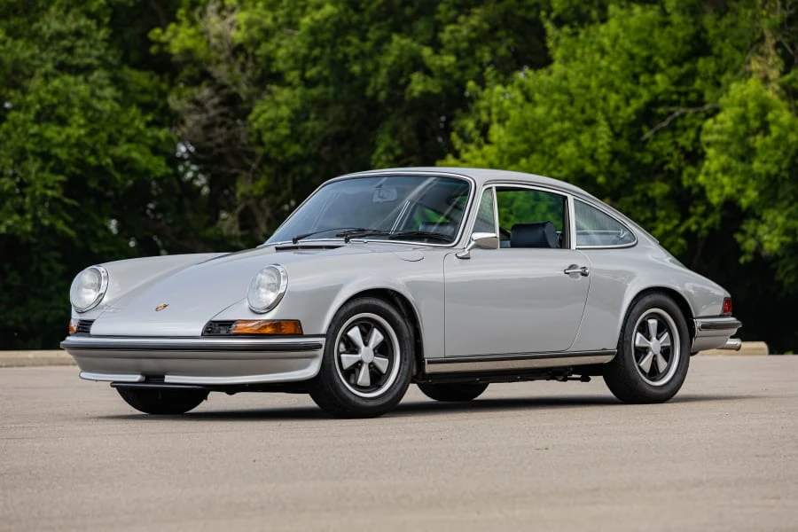 1973 Porsche 911 S F-Body LWB - Image 9 of 31