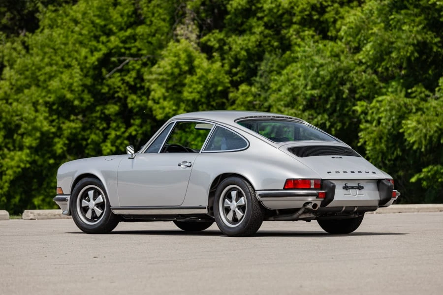 1973 Porsche 911 S F-Body LWB - Image 21 of 31