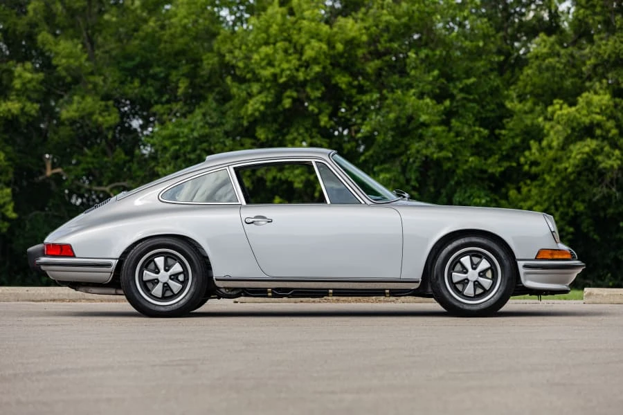 1973 Porsche 911 S F-Body LWB - Image 15 of 31