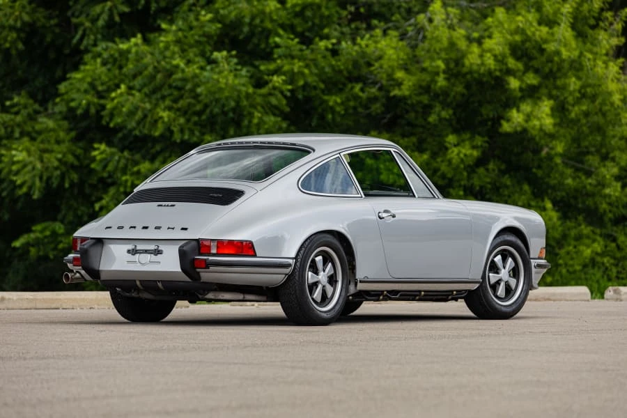 1973 Porsche 911 S F-Body LWB - Image 3 of 31