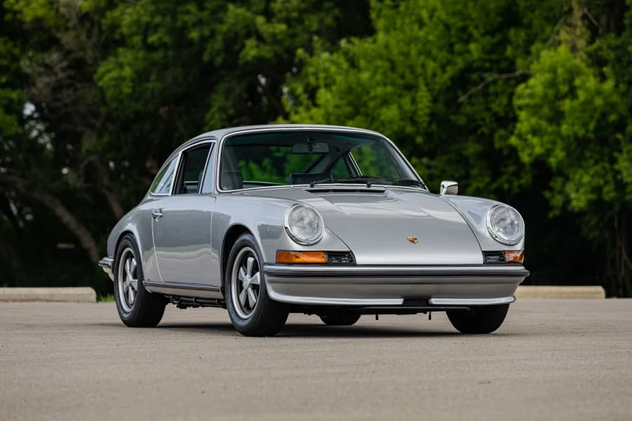 1973 Porsche 911 S F-Body LWB - Image 16 of 31
