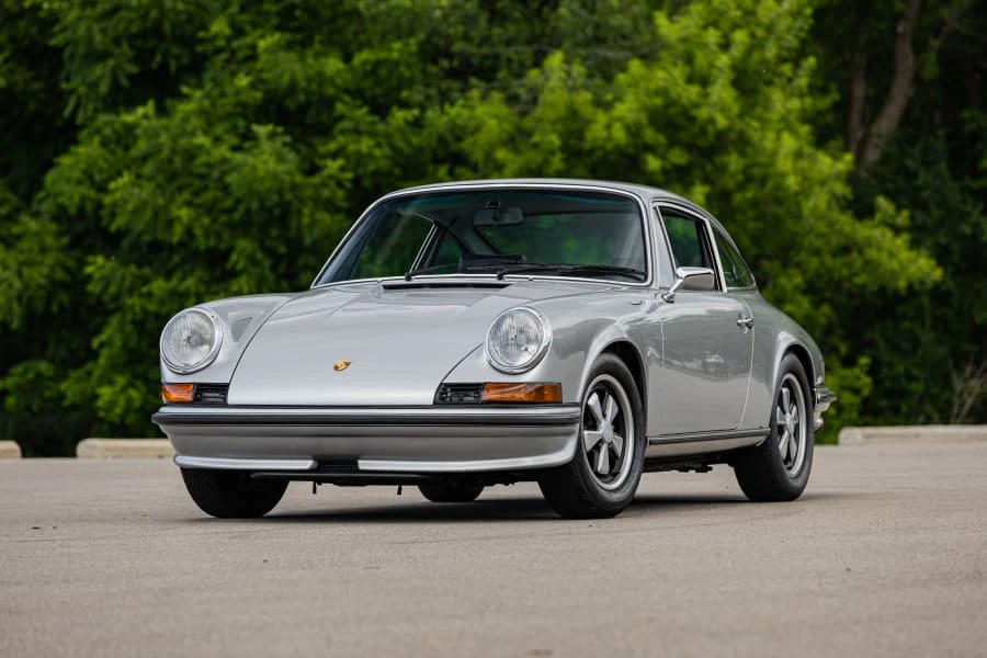 1973 Porsche 911 S F-Body LWB - Image 7 of 31