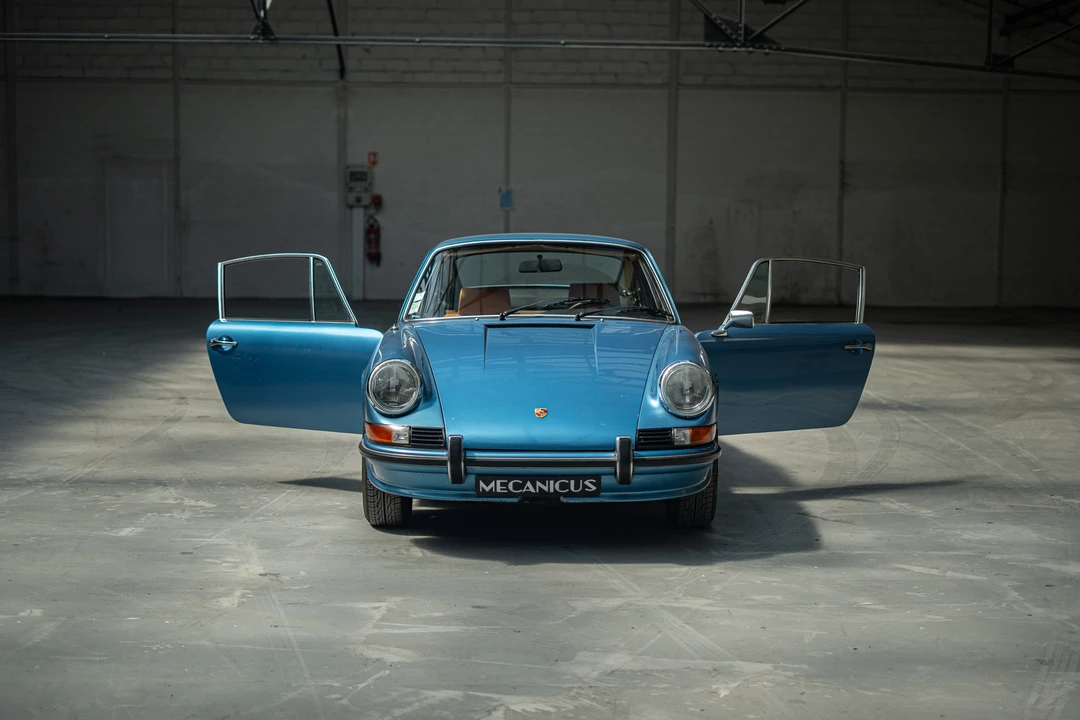 1973 Porsche 911 S F-Body LWB - Image 7 of 31