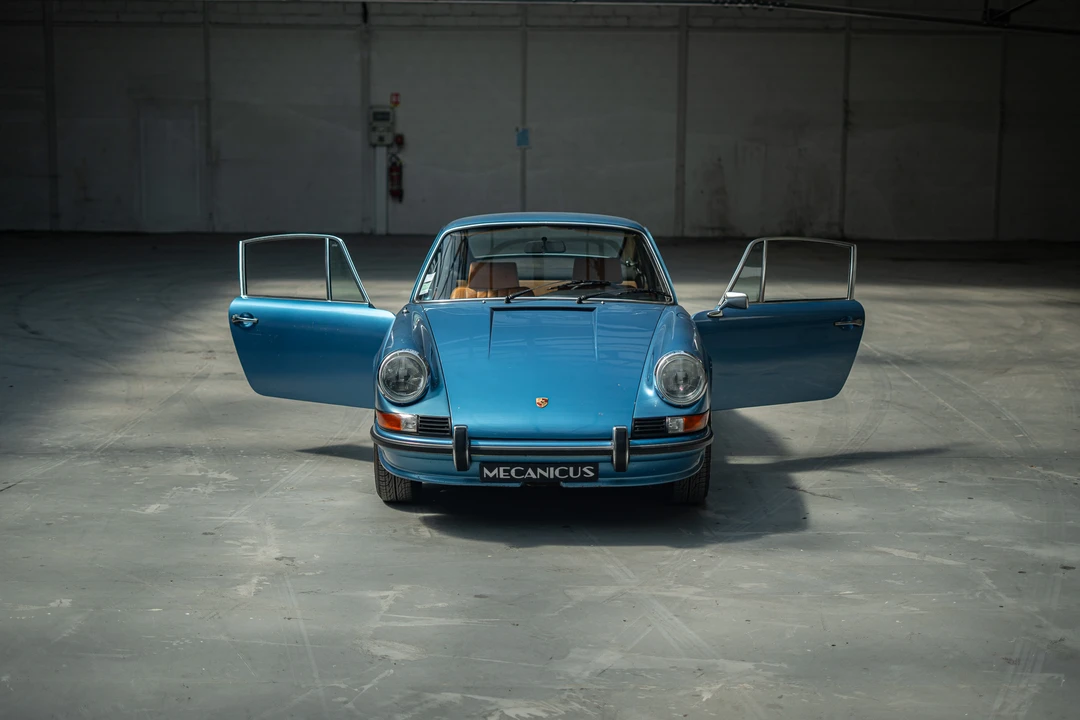 1973 Porsche 911 S F-Body LWB - Image 5 of 31