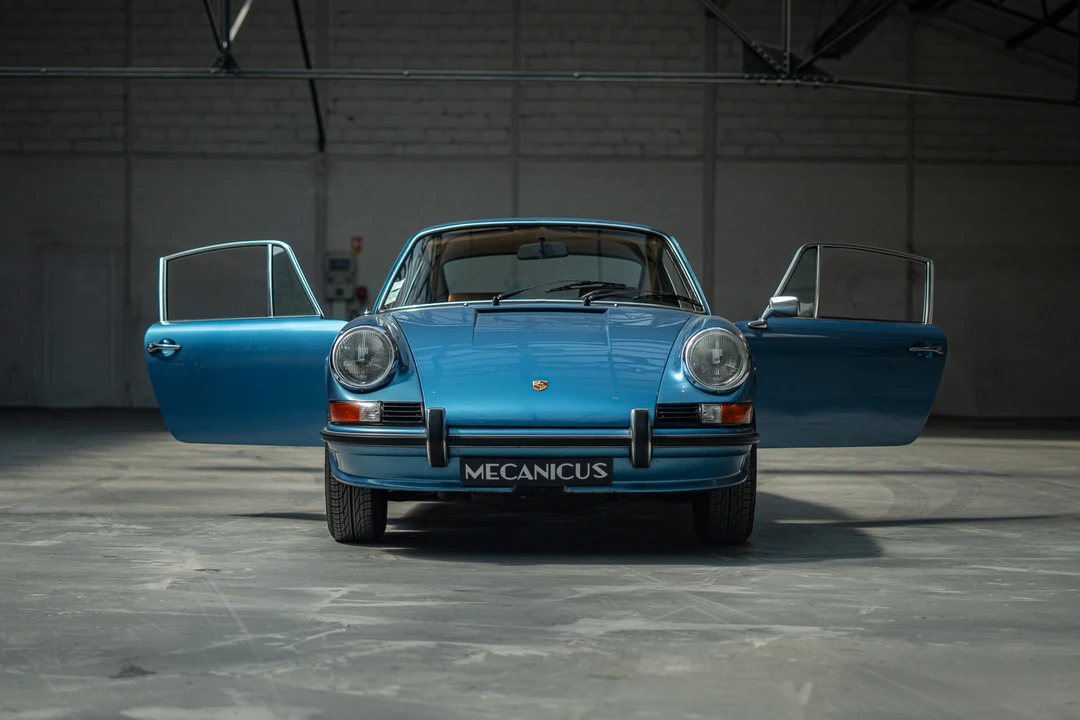 1973 Porsche 911 S F-Body LWB - Image 9 of 31