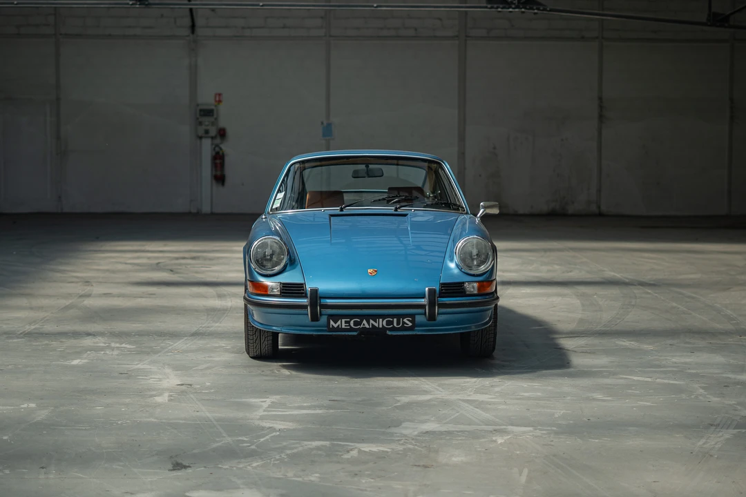 1973 Porsche 911 S F-Body LWB - Image 6 of 31