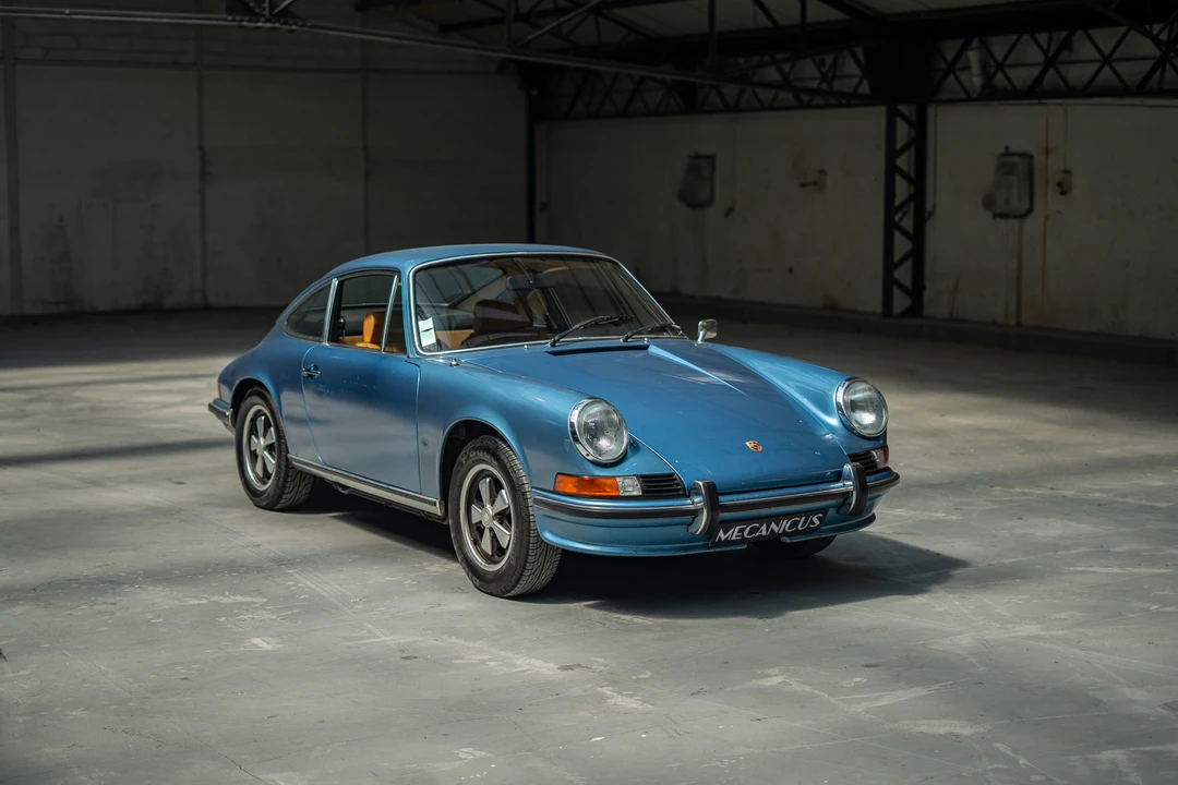 1973 Porsche 911 S F-Body LWB - Image 10 of 31