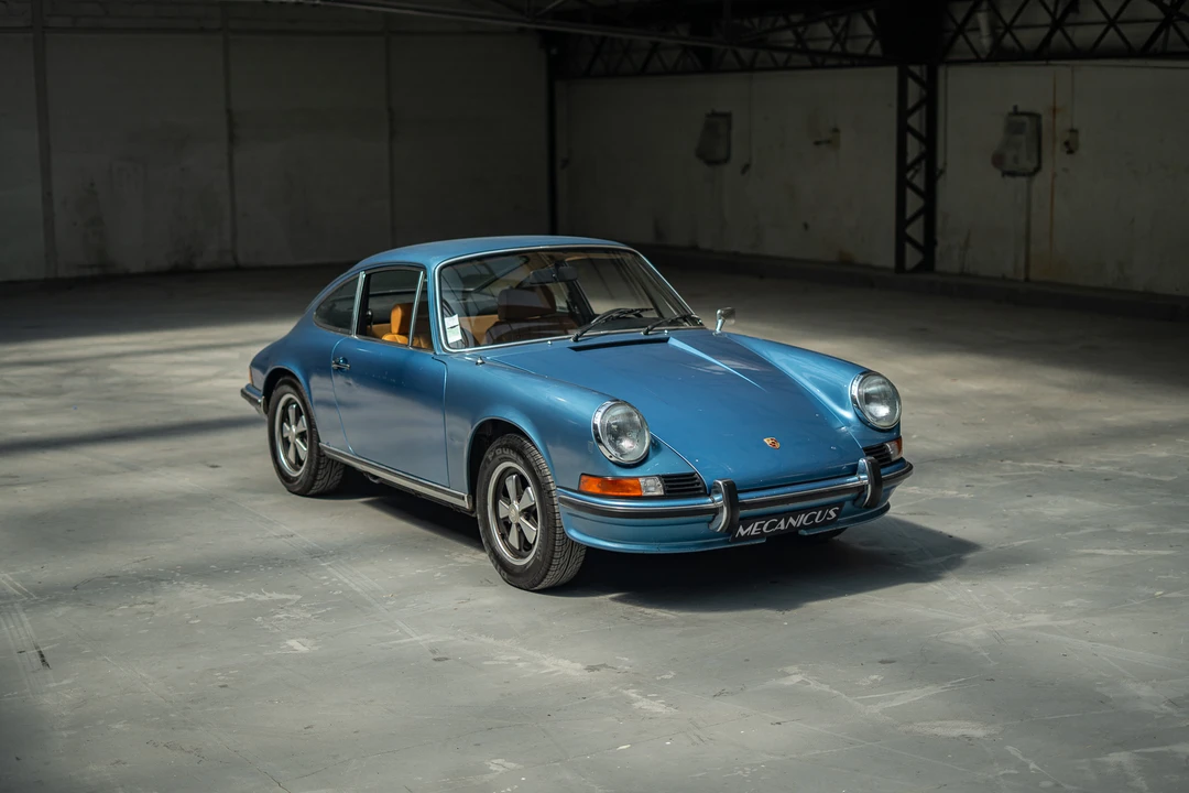 1973 Porsche 911 S F-Body LWB - Image 11 of 31