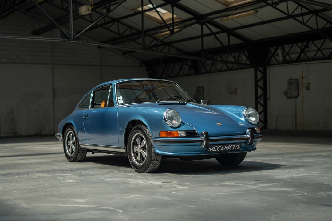 1973 Porsche 911 S F-Body LWB - Image 12 of 31