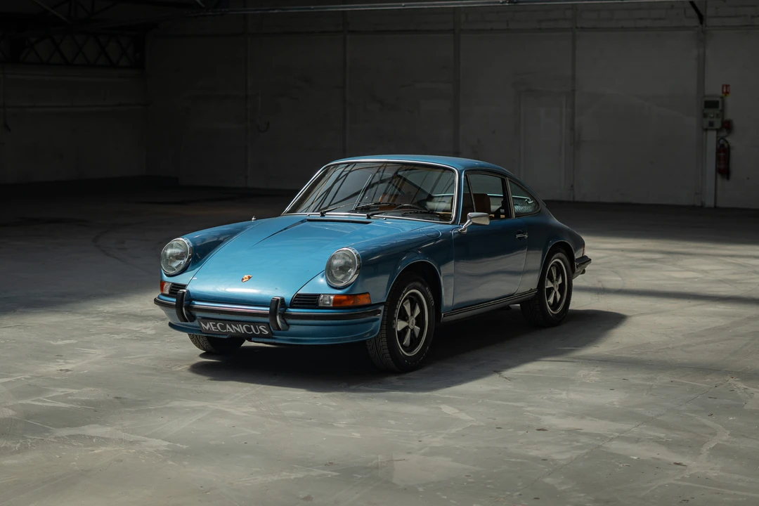 1973 Porsche 911 S F-Body LWB - Image 2 of 31