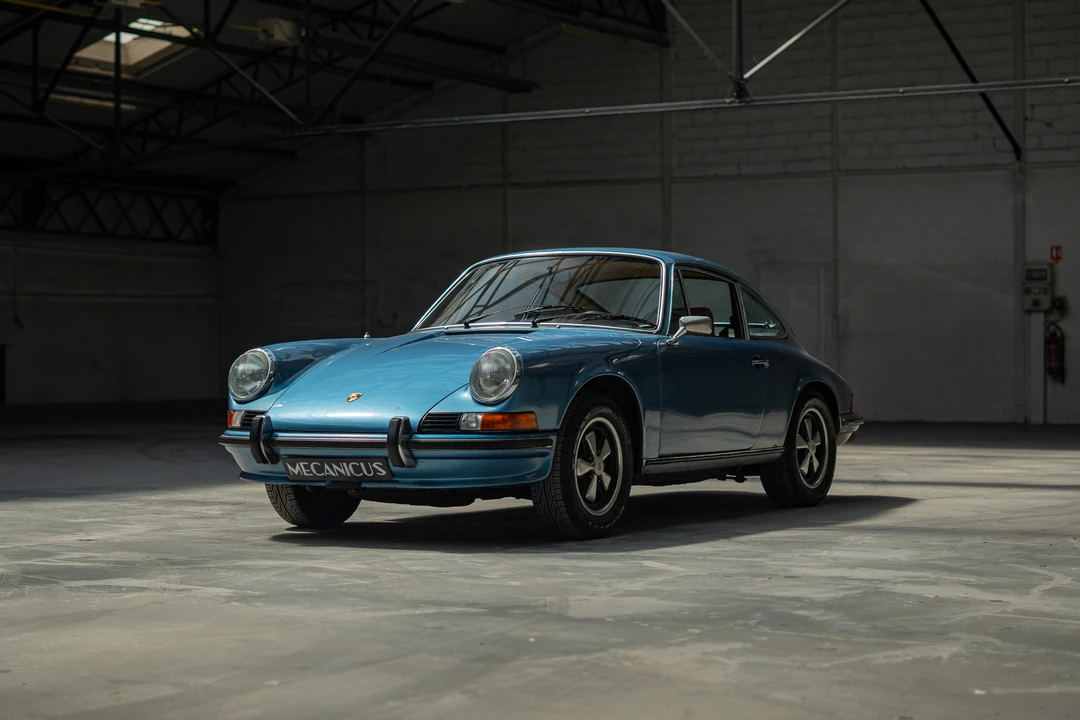 1973 Porsche 911 S F-Body LWB - Image 3 of 31