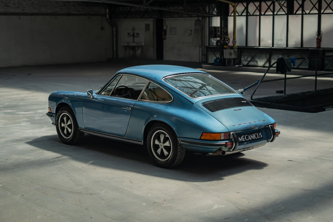 1973 Porsche 911 S F-Body LWB - Image 20 of 31