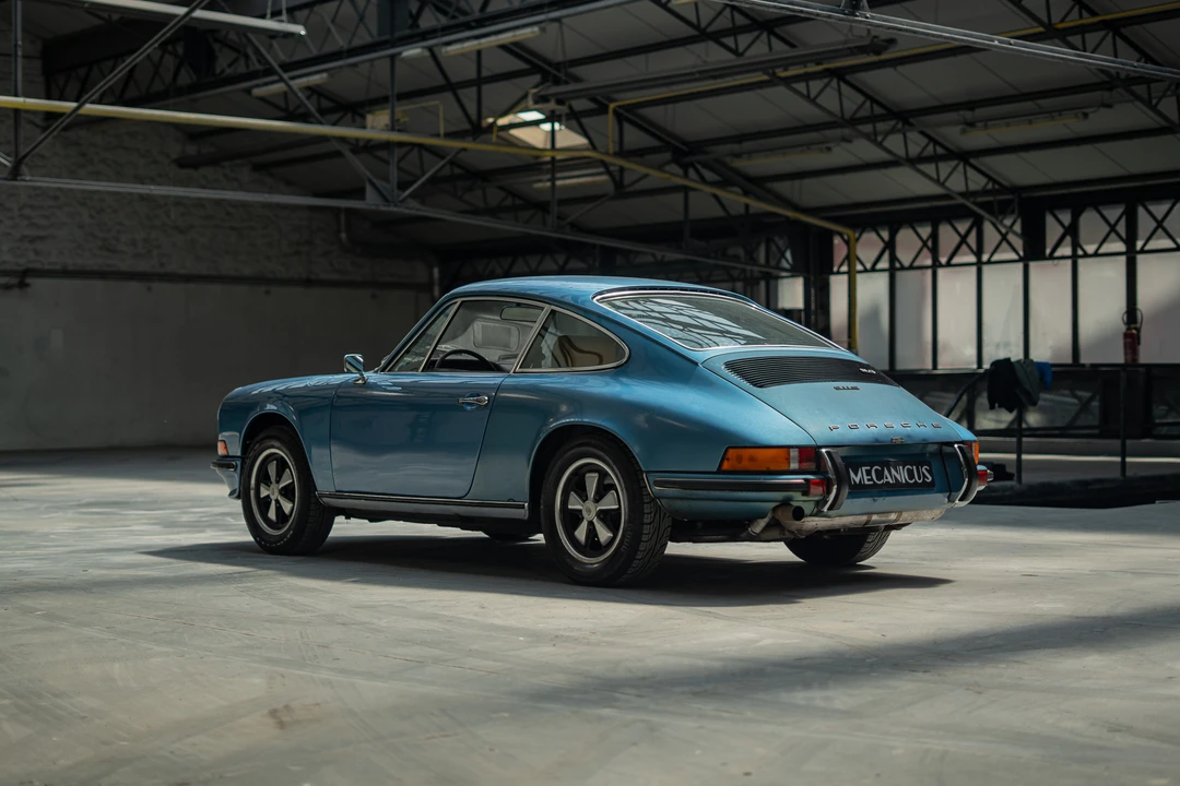 1973 Porsche 911 S F-Body LWB - Image 19 of 31