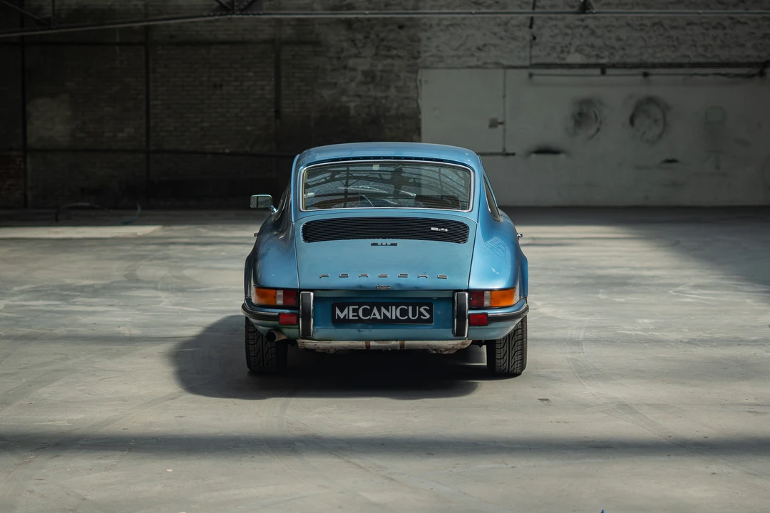 1973 Porsche 911 S F-Body LWB - Image 17 of 31