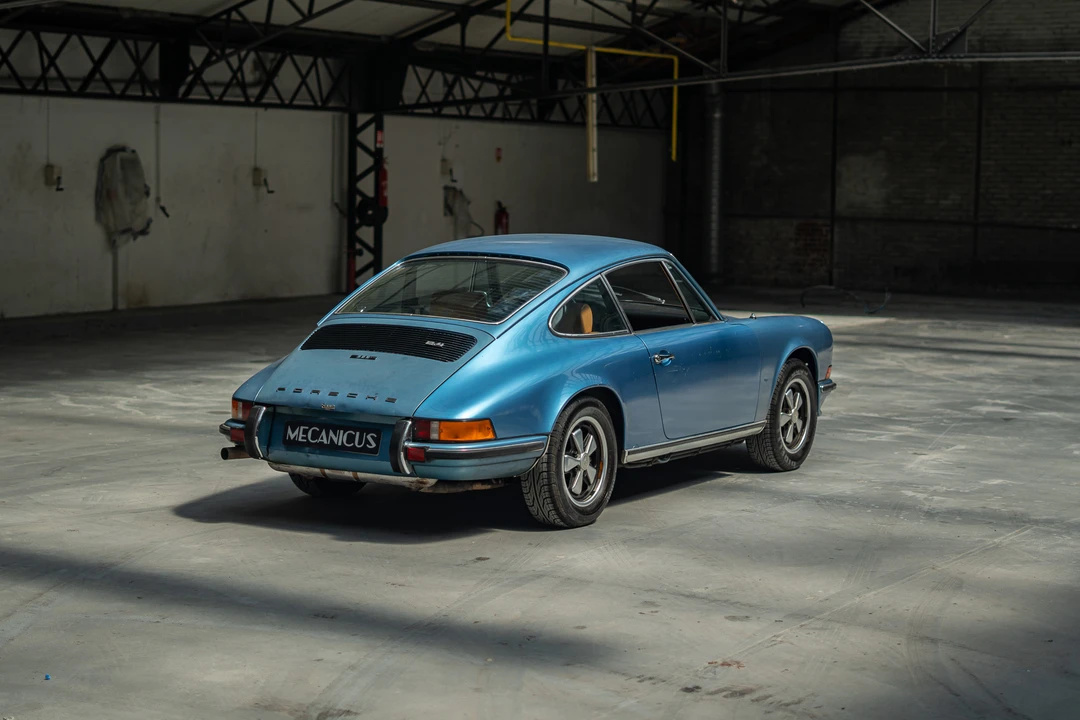 1973 Porsche 911 S F-Body LWB - Image 14 of 31