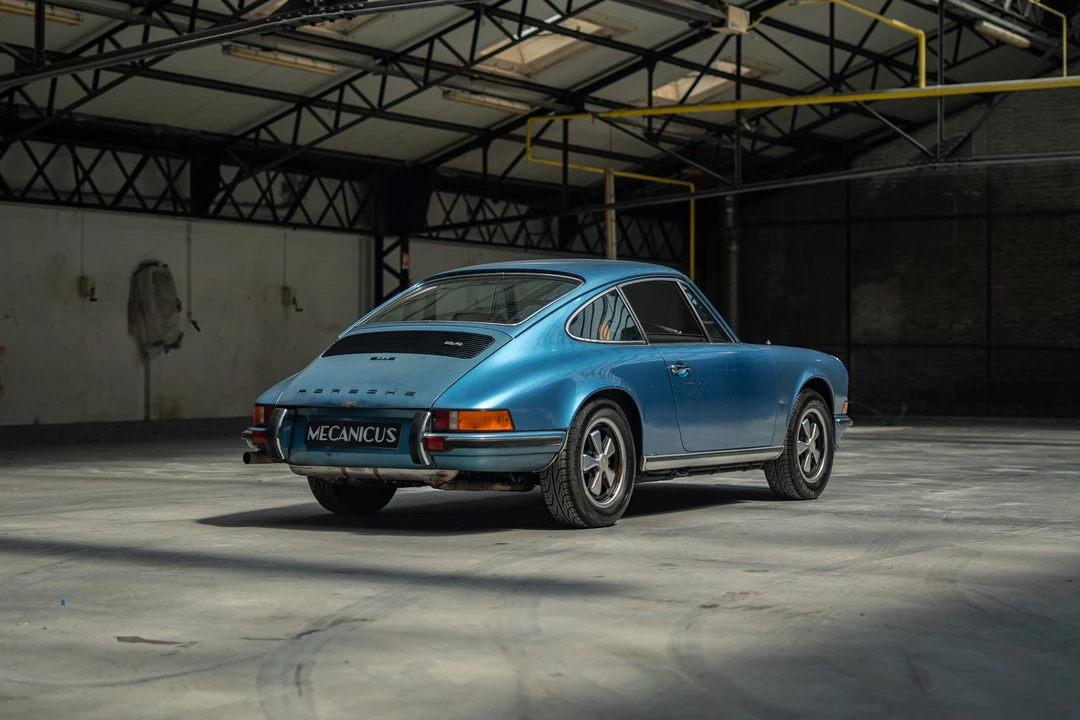 1973 Porsche 911 S F-Body LWB - Image 15 of 31