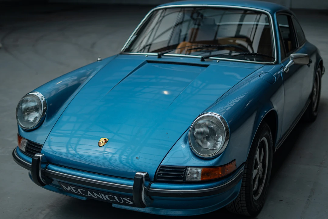 1973 Porsche 911 S F-Body LWB - Image 23 of 31