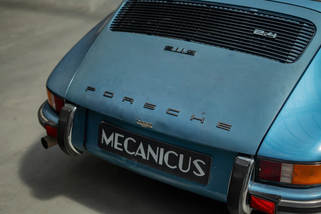 1973 Porsche 911 S F-Body LWB - Image 28 of 31