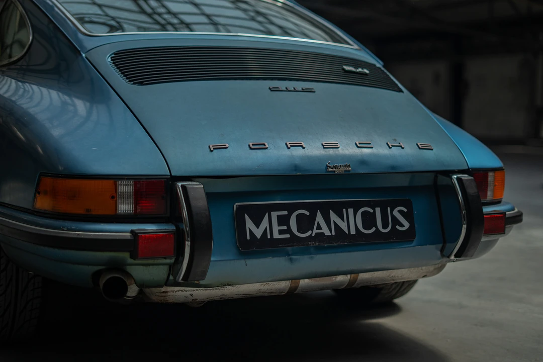 1973 Porsche 911 S F-Body LWB - Image 27 of 31