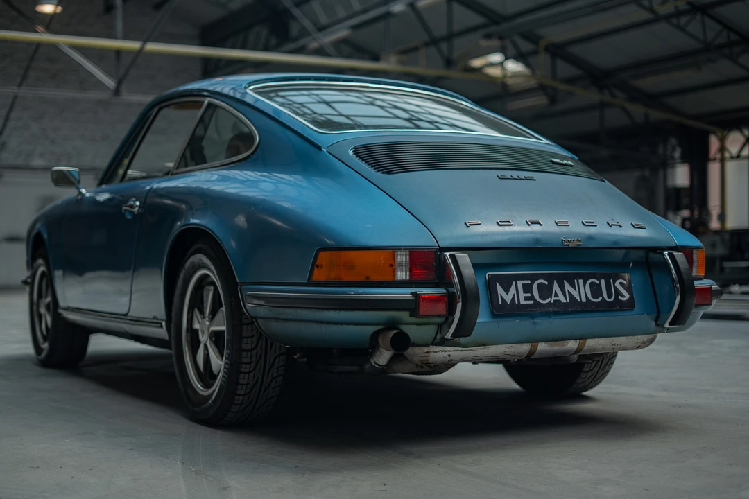 1973 Porsche 911 S F-Body LWB - Image 18 of 31