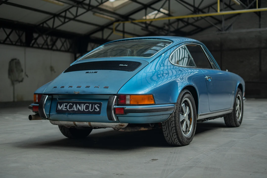 1973 Porsche 911 S F-Body LWB - Image 16 of 31