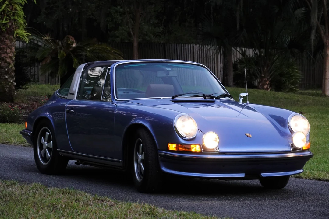 1973 Porsche 911 S F-Body LWB - Image 14 of 31